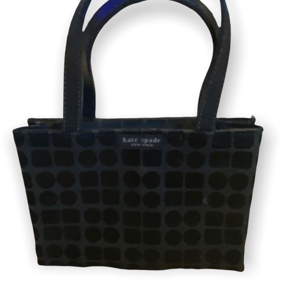 KATE SPADE SMALL HAND TOTE - Picture 9 of 11